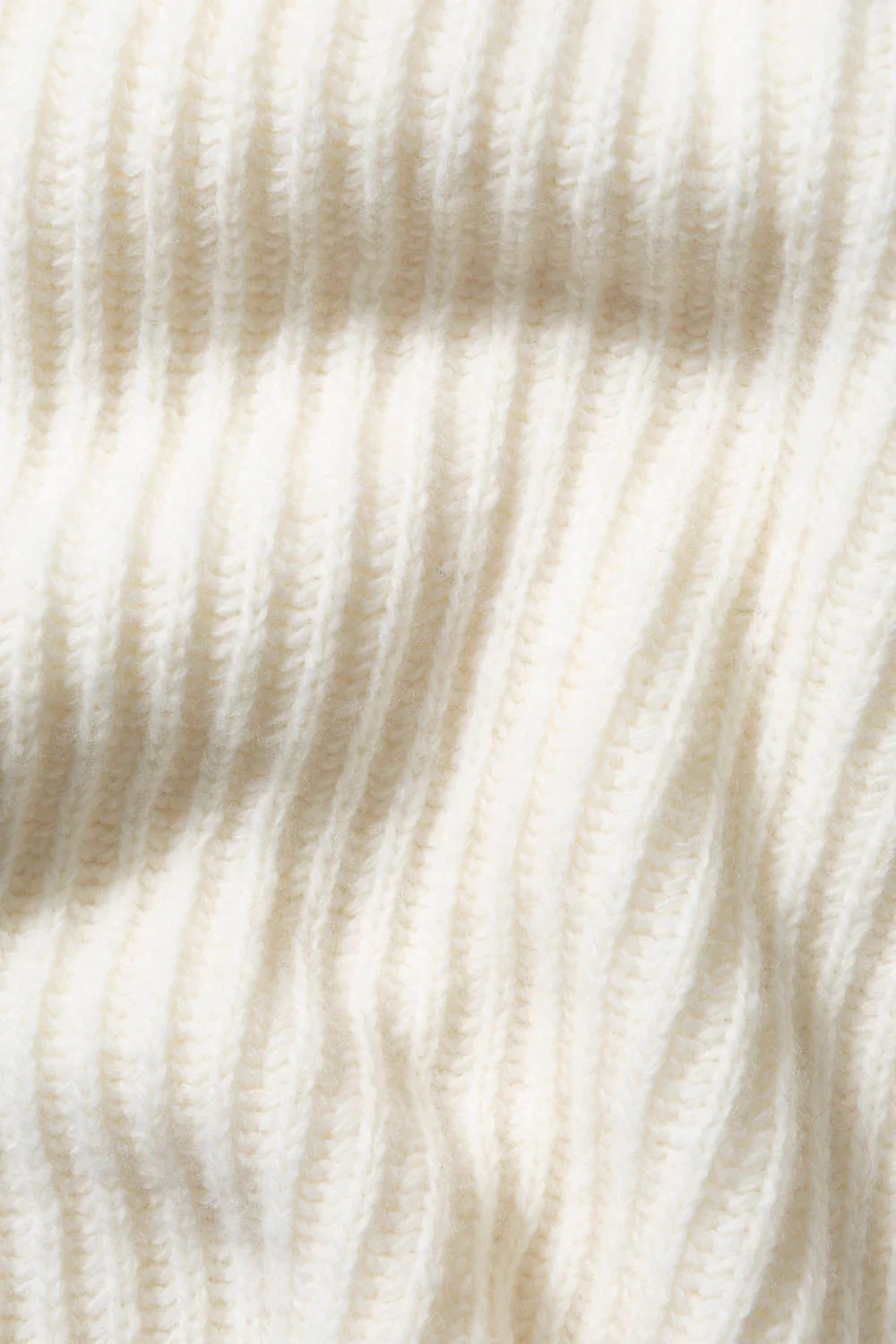 Edmmond Studios Neil Sweater in Off White - Image 2