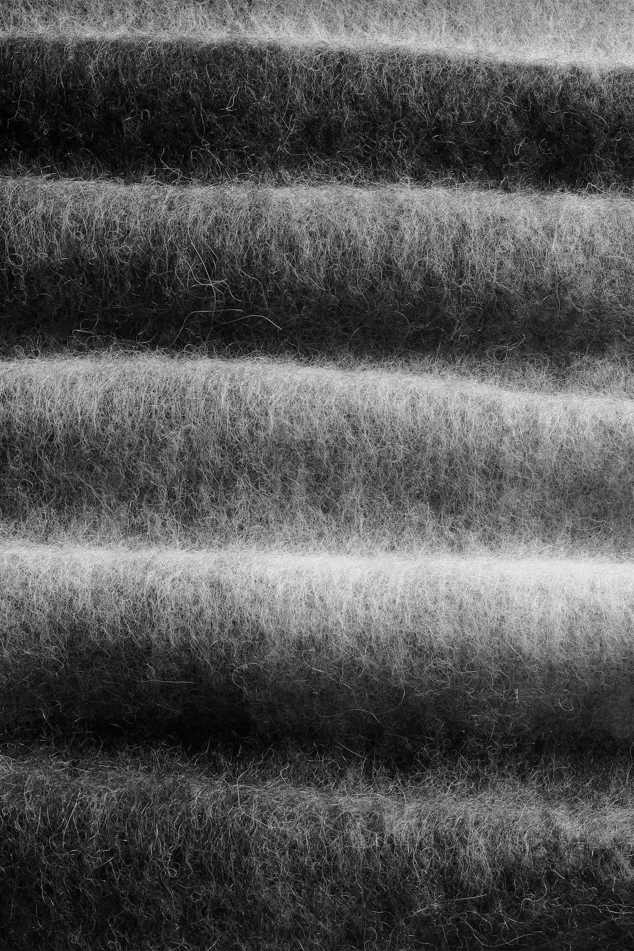 NN07 Scarf Two in Grey Check - Image 2