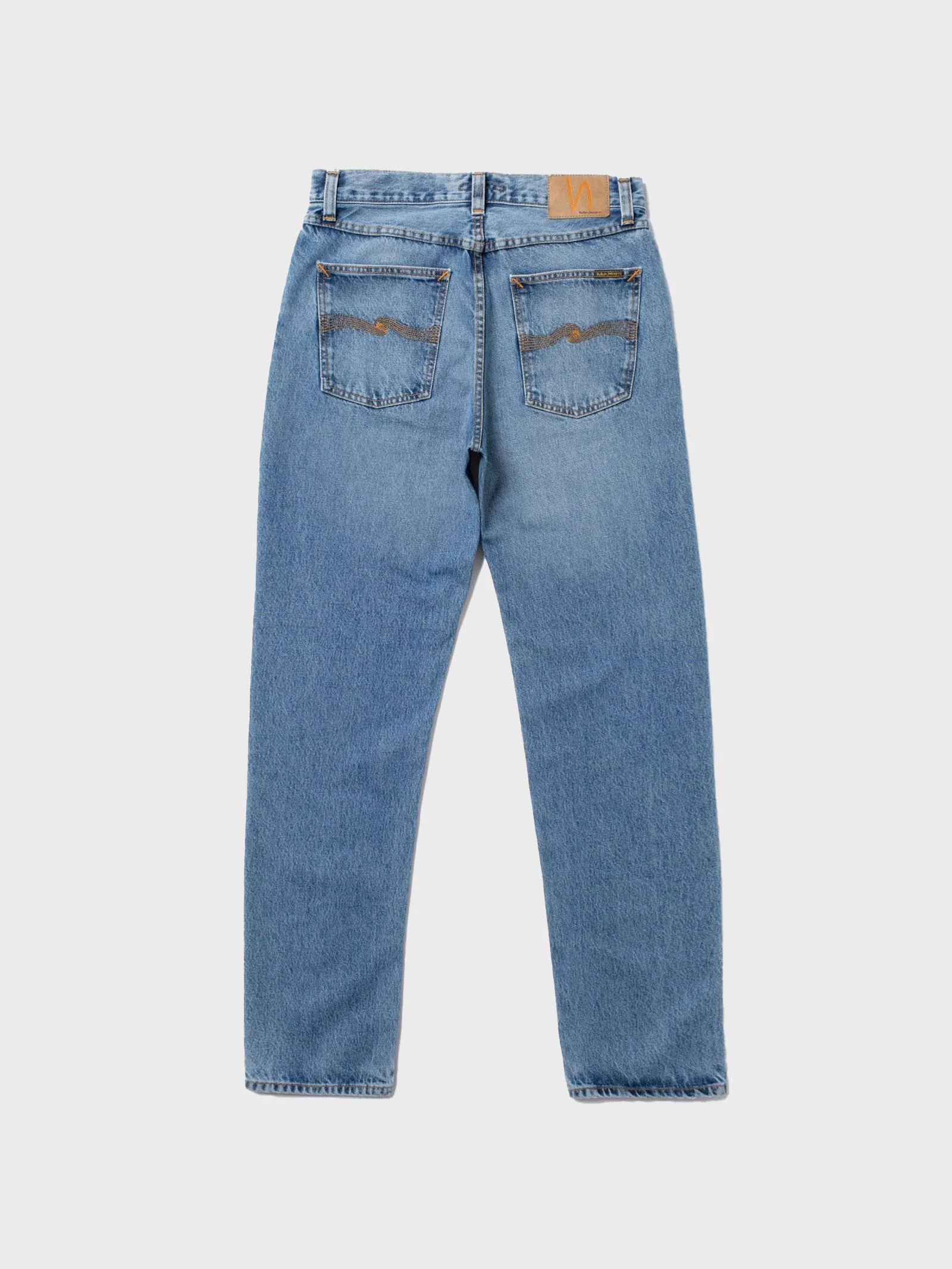 Nudie Jeans Rad Rufus Jeans in Indigo Blues - Image 2