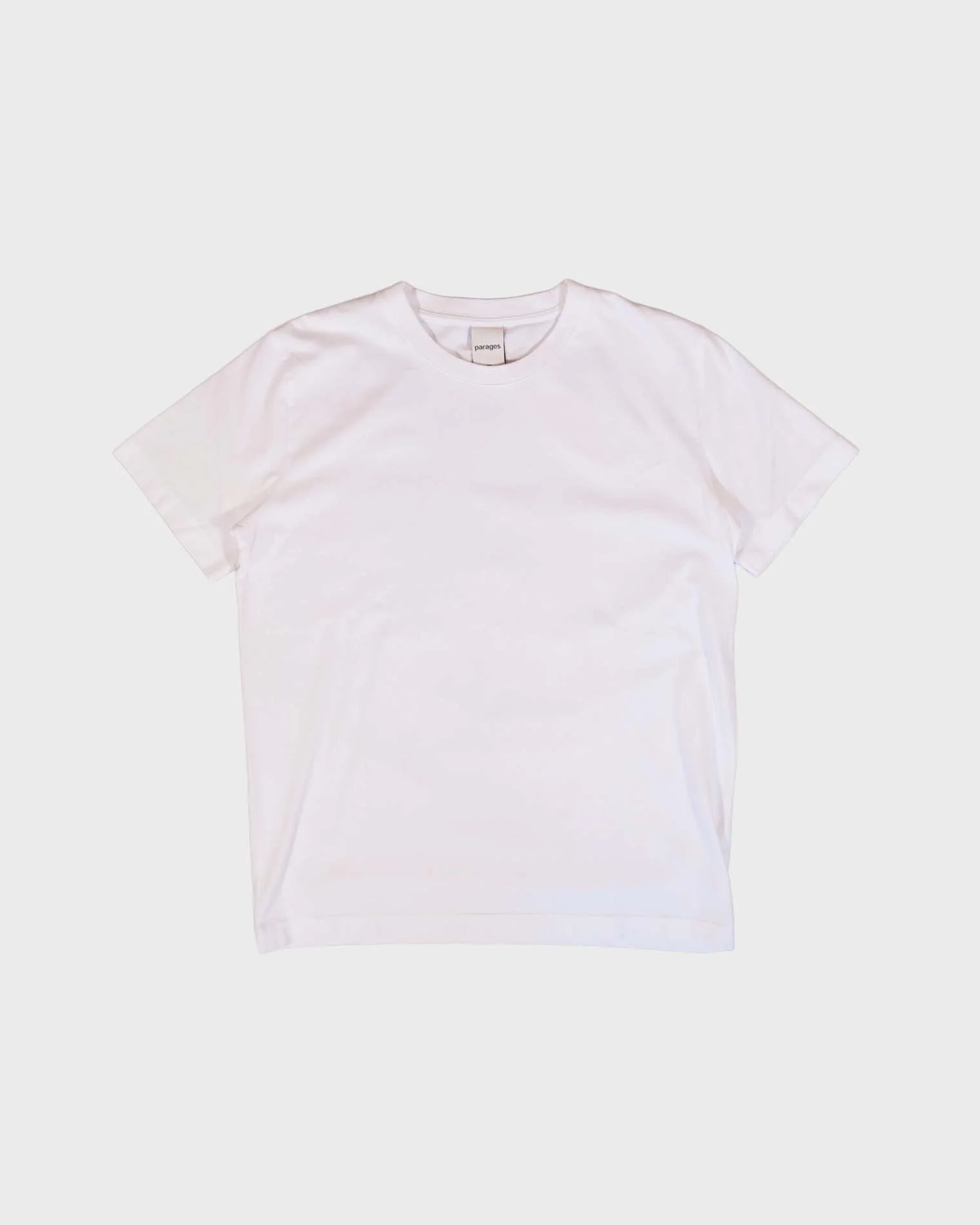 Parages Welcome T-Shirt in White
