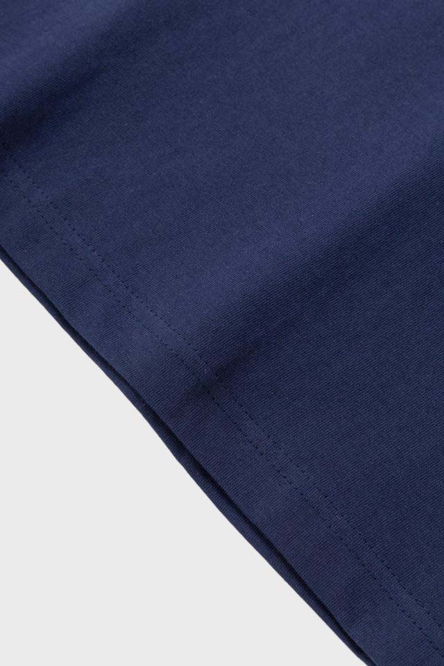 Power Goods Archive Tee in Navy - Image 4