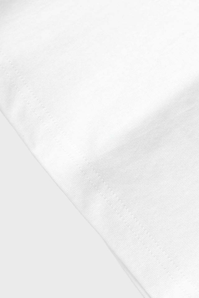 Power Goods Archive Tee in White - Image 4