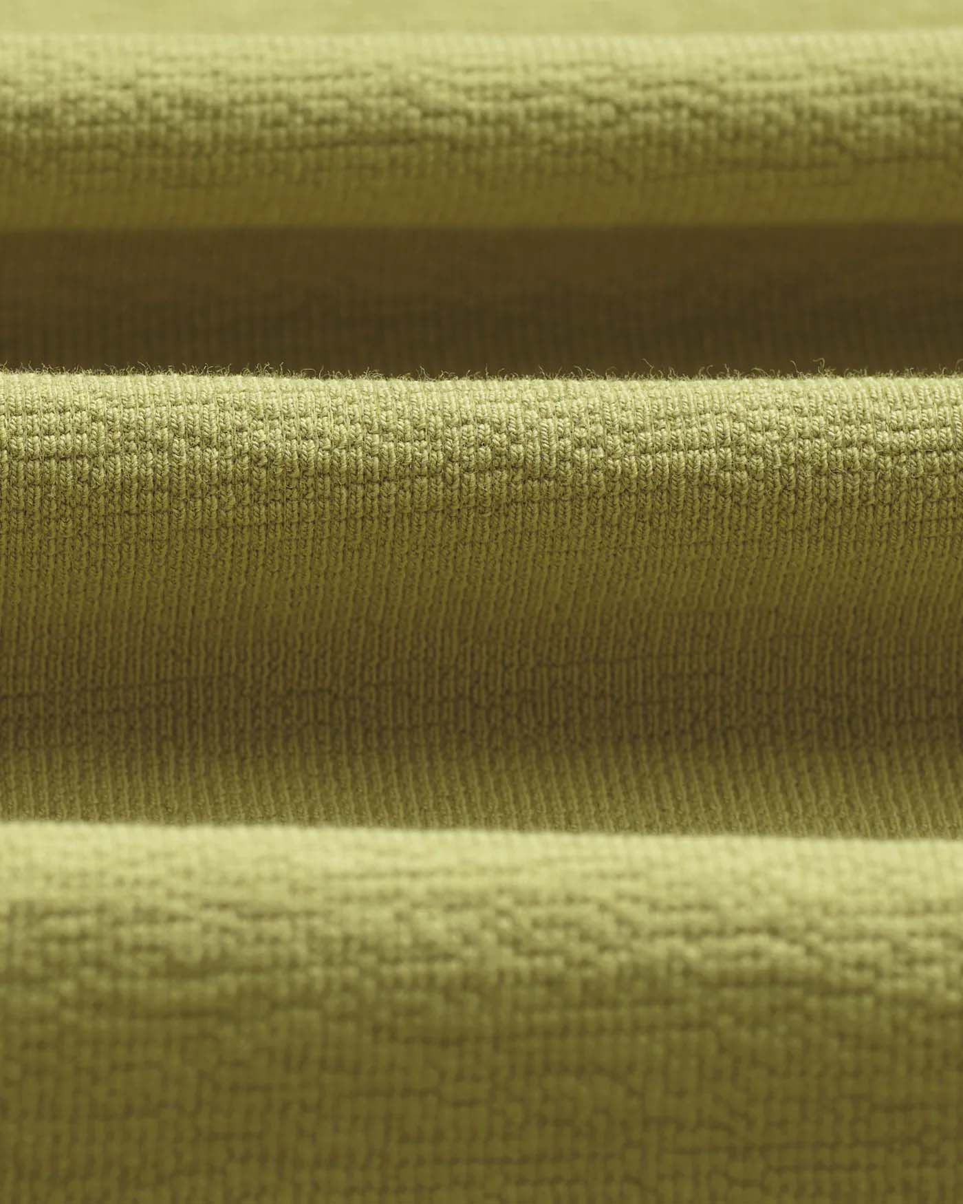 Wax London Dean Jolt Tee in Lime Khaki - Image 3